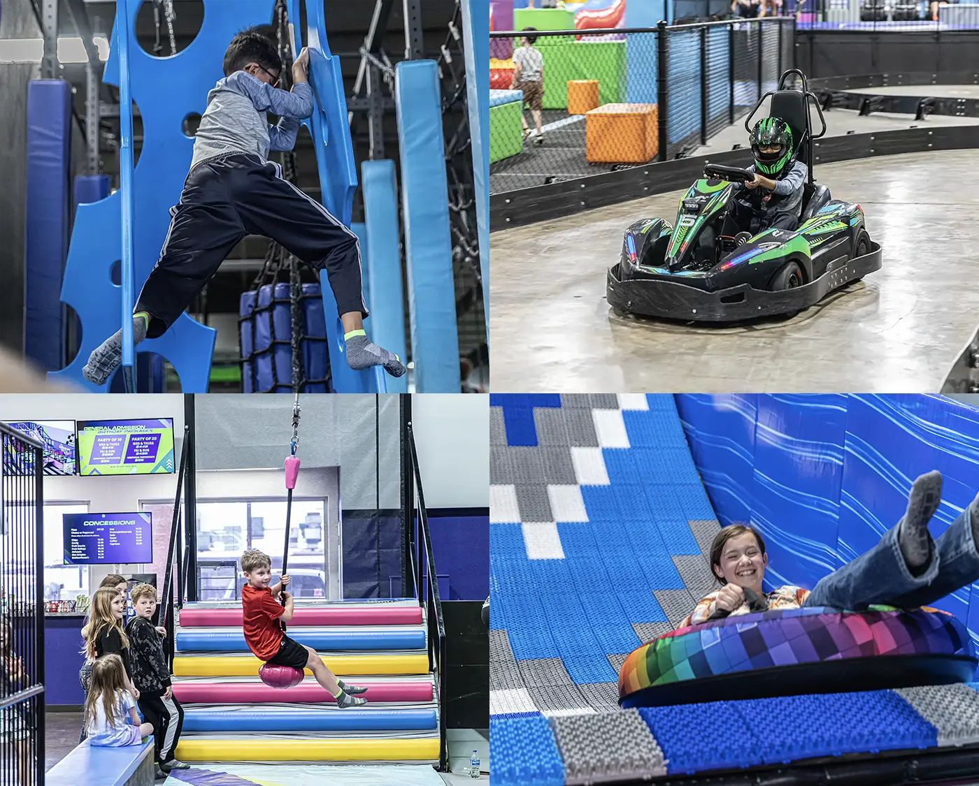 Formula Fun Formula Fun Adventure Park